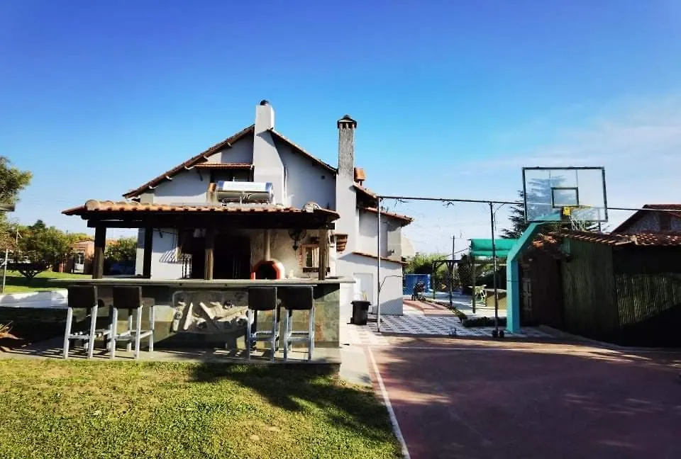 Rural Villa Private Pool, Bbq, Court ,20' Airport Nea Kallikrateia