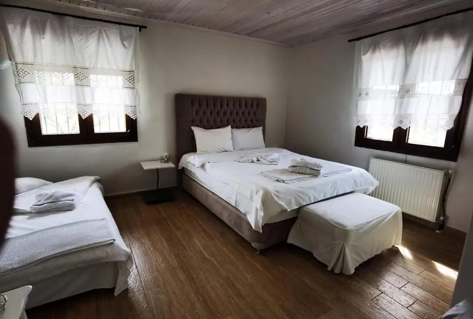 Rural Villa Private Pool, Bbq, Court ,20' Airport Nea Kallikrateia Grecia