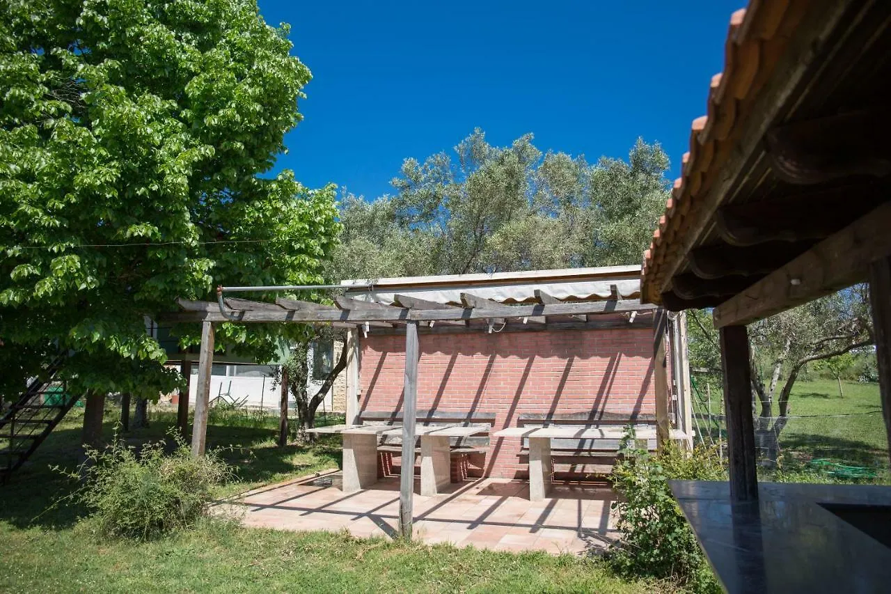 Rural Villa Private Pool, Bbq, Court ,20' Airport Nea Kallikrateia 0*,  Grecia