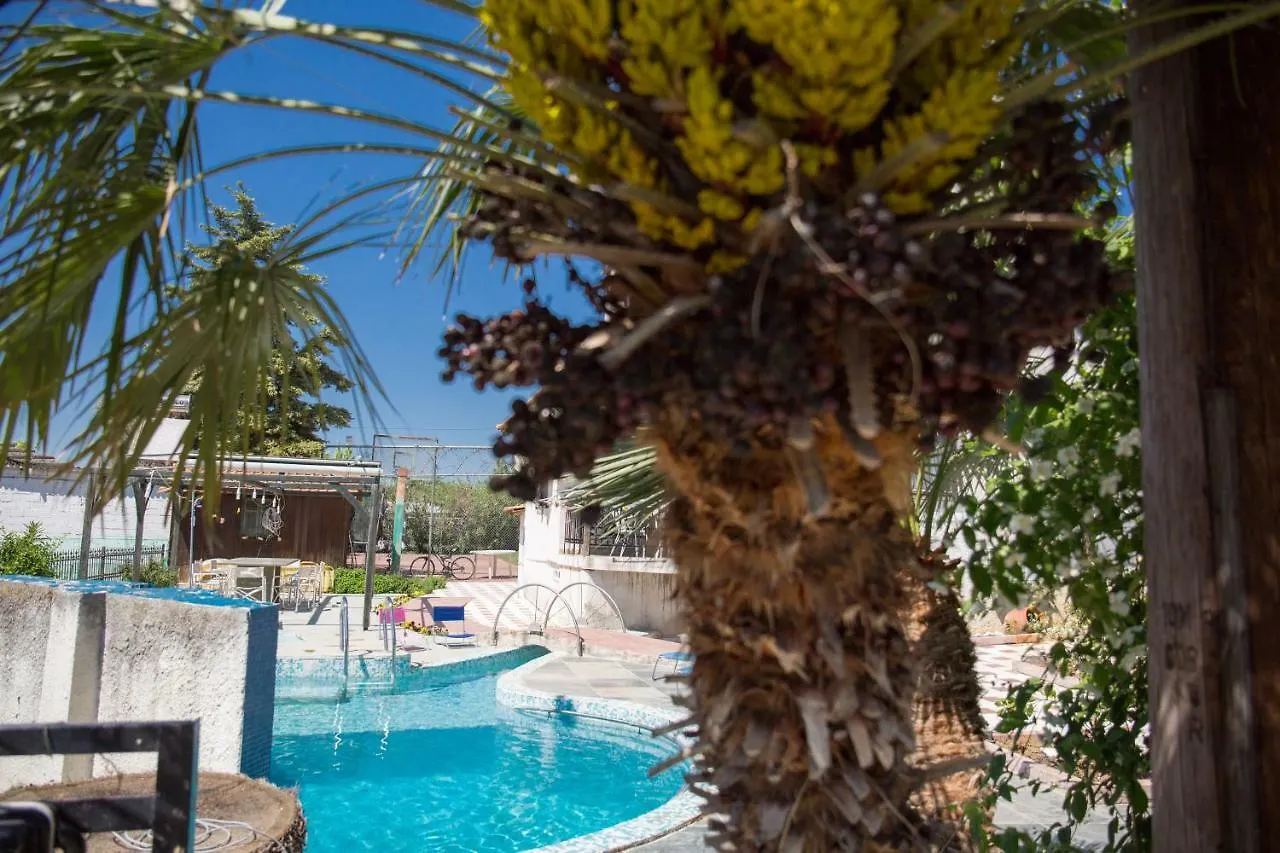 Rural Villa Private Pool, Bbq, Court ,20' Airport Nea Kallikrateia